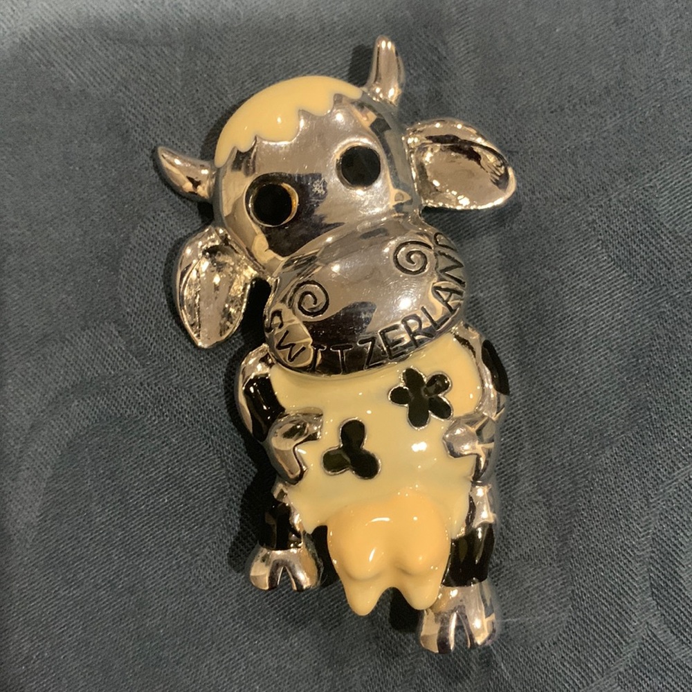 Brooch form Switzerland🇨🇭 - Picture 1 of 2